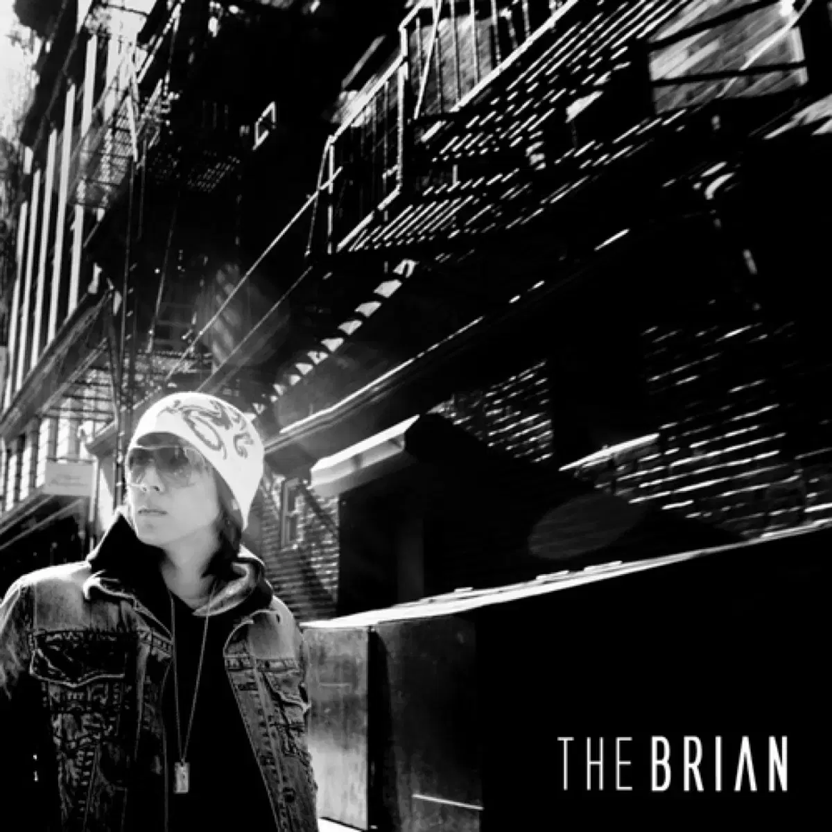 브라이언 1집 The Brian 앨범 시디 CD 플라이투더스카이